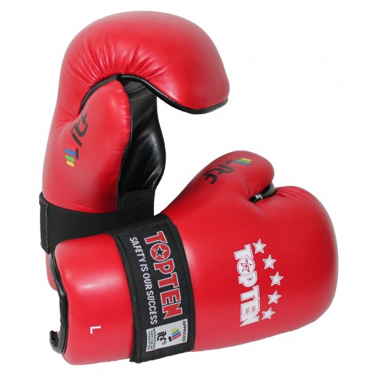 Перчатки TOP TEN Pointfighter "ITF"
