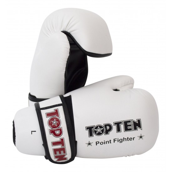Перчатки TOP TEN Pointfighter