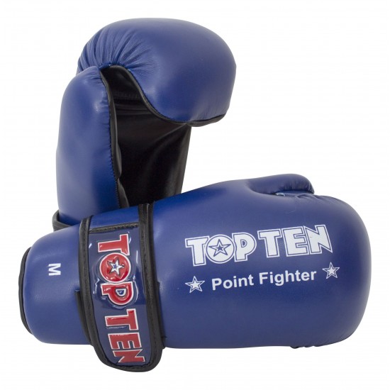 Перчатки TOP TEN Pointfighter