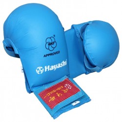 Перчатки Каратэ Hayashi "TSUKI" (аккредитованы WKF)