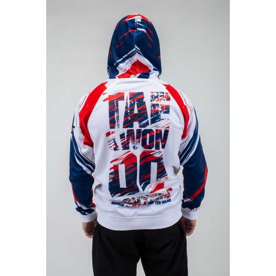 Толстовка TOP TEN "ITF Taekwon-Do Fighters"