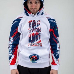 Толстовка TOP TEN "ITF Taekwon-Do Fighters"