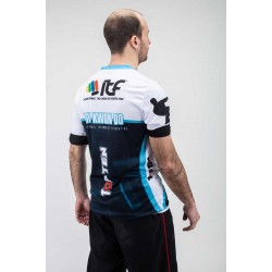 Футболка TOP TEN "ITF"