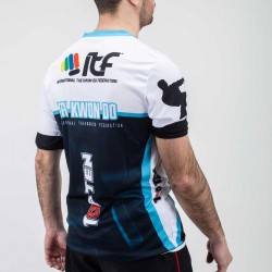 Футболка TOP TEN "ITF"