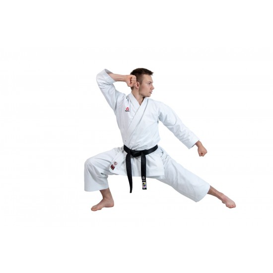 Кимоно Каратэ Hayashi "Katamori" (аккредитован WKF)