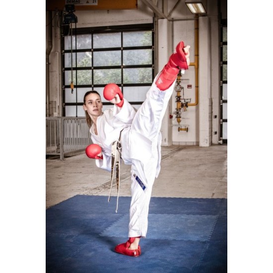 Кимоно Каратэ Hayashi "Premium Kumite" (аккредитован WKF)