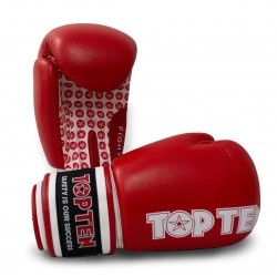 Перчатки Бокс TOP TEN Fight WAKO