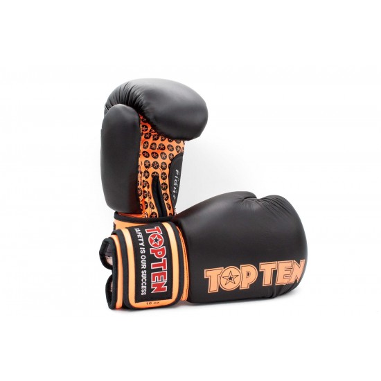 Перчатки Бокс TOP TEN Fight WAKO