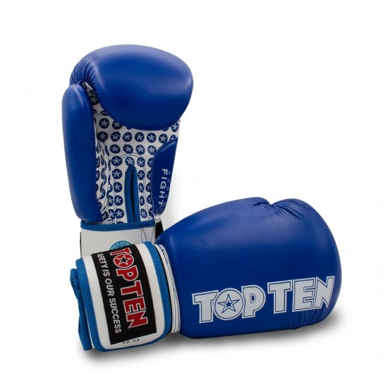 Перчатки Бокс TOP TEN Fight WAKO