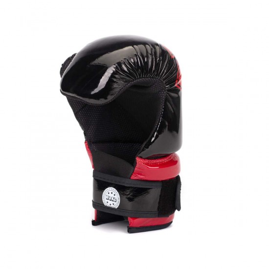 Перчатки TOP TEN Pointfighter Glossy Block WAKO