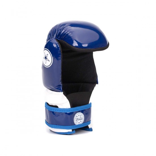 Перчатки TOP TEN Pointfighter Glossy Block WAKO