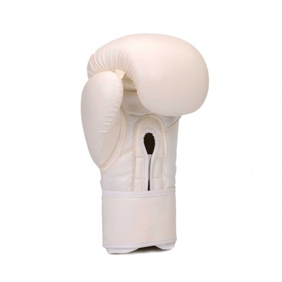 Перчатки Бокс Manus "Pearl White"