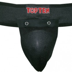 Бандаж TOP TEN черный