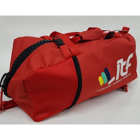 Сумка-рюкзак MAXPRO 60x28x27см "ITF" с большим замком