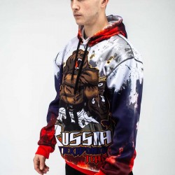 Толстовка MAXPRO "Медведь"