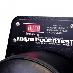 Электронный силомер MAXPRO с 1 показателем