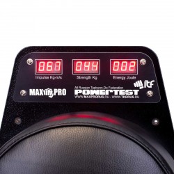 Электронный силомер MAXPRO с 3 показателями