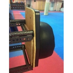 Станок MAXPRO для разбивания досок и силомера