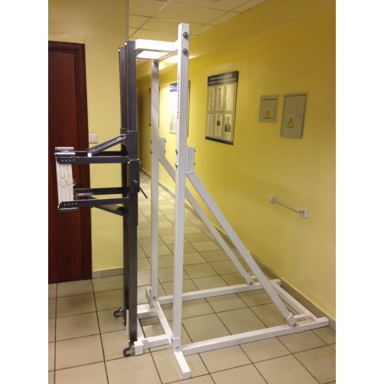 Станок MAXPRO для разбивания досок и силомера