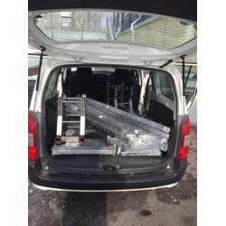 Станок MAXPRO для разбивания досок и силомера