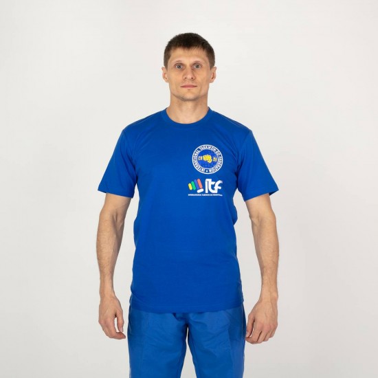 Футболка MAXPRO "ITF"