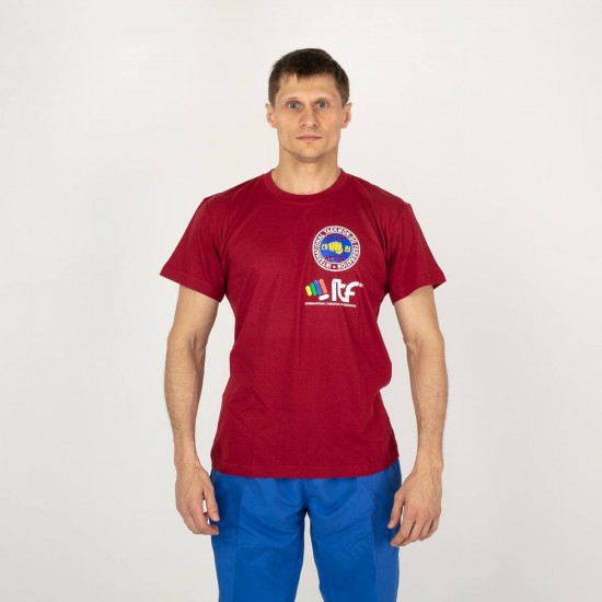 Футболка MAXPRO "ITF"
