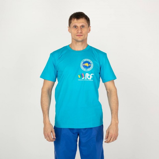Футболка MAXPRO "ITF"