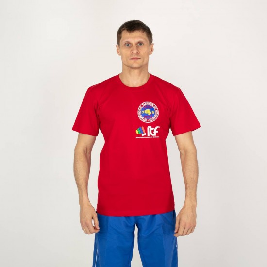 Футболка MAXPRO "ITF"