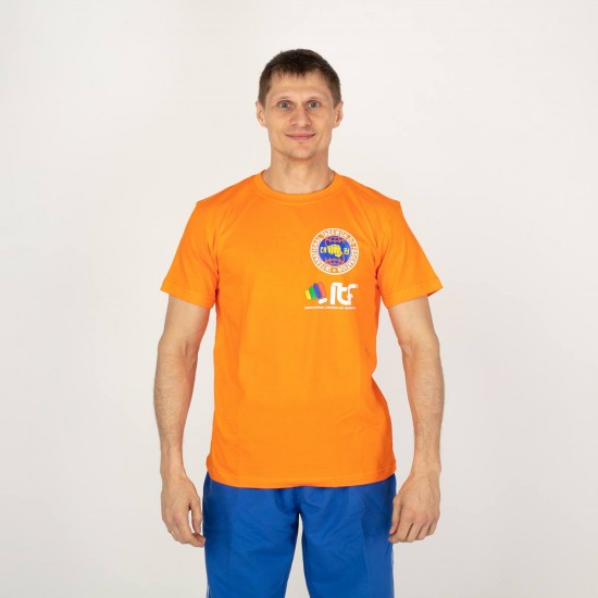 Футболка MAXPRO "ITF"