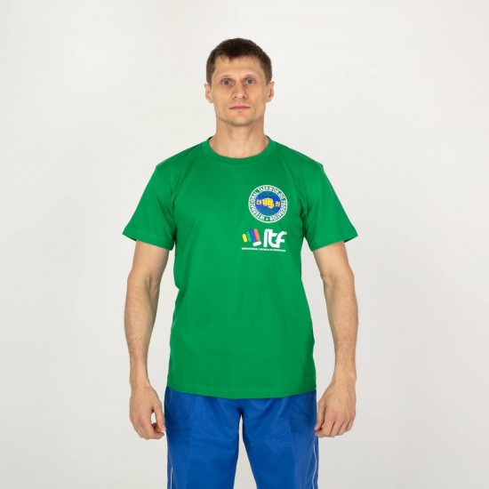 Футболка MAXPRO "ITF"