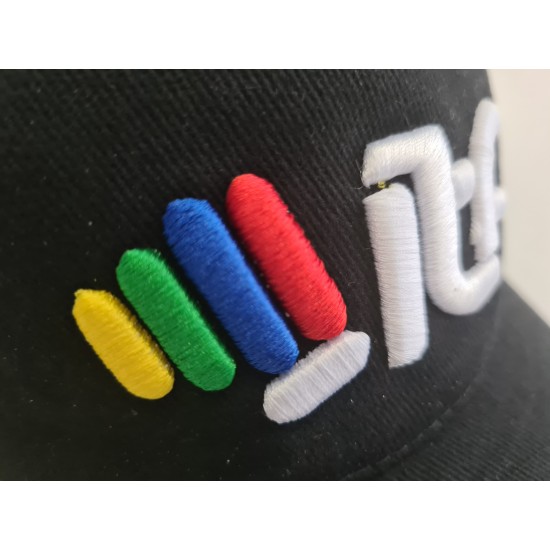 Кепка MAXPRO "ITF" c 3Д вышивкой