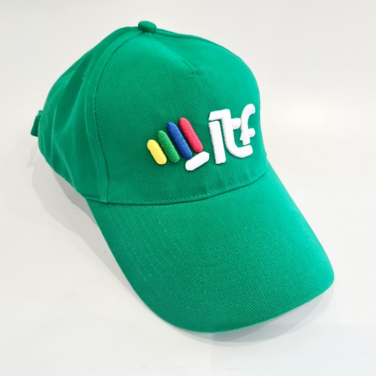 Кепка MAXPRO "ITF" c 3Д вышивкой