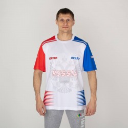 Футболка TOP TEN RUSSIA FINAL