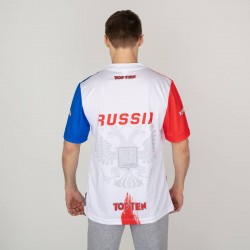 Футболка TOP TEN RUSSIA FINAL