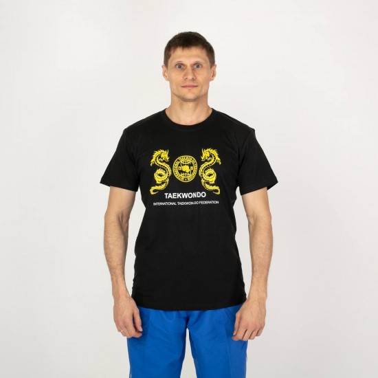 Футболка MAXPRO Драконы