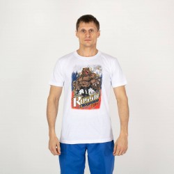 Футболка MAXPRO Медведь