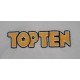 Добок TOP TEN Таеквондо ITF Master Premium Gold 1-3дан (аккредитован ITF)