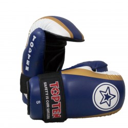 Перчатки TOP TEN Pointfighter "Star“