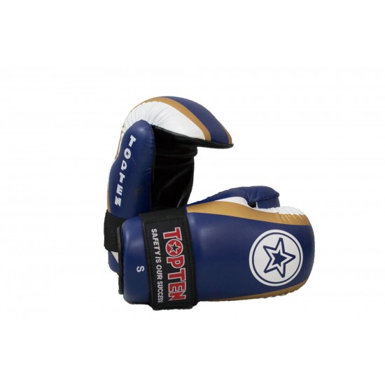 Перчатки TOP TEN Pointfighter "Star“