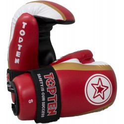 Перчатки TOP TEN Pointfighter "Star“