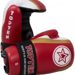 Перчатки TOP TEN Pointfighter "Star“