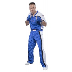 Футболка для Кикбоксинга TOP TEN "Kickbox Mesh"