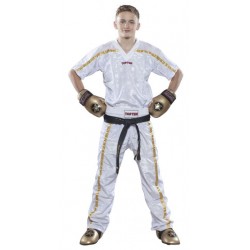 Футболка для Кикбоксинга TOP TEN "Kickbox Mesh"