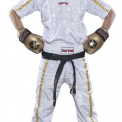Футболка для Кикбоксинга TOP TEN "Kickbox Mesh"
