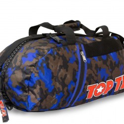 Сумка-рюкзак TOP TEN "Camouflage" с большим замком