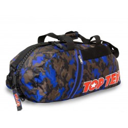 Сумка-рюкзак TOP TEN "Camouflage" с большим замком