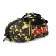 Сумка-рюкзак TOP TEN "Camouflage" с большим замком