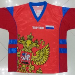 Костюм для Кикбоксинга TOP TEN "Сборная России"