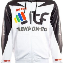 Толстовка TOP TEN "ITF Peaks"