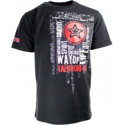 Футболка TOP TEN "ITF Taekwon-Do Way of Life"